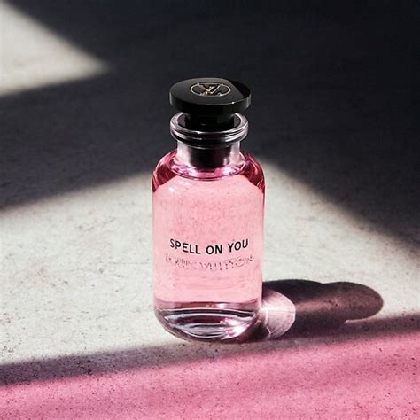 profumo louis vuitton donna piu venduto|Profumo Spell on You .